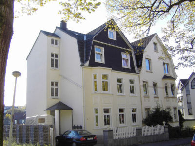 Solingen b. Wuppertal - Haus Merlin